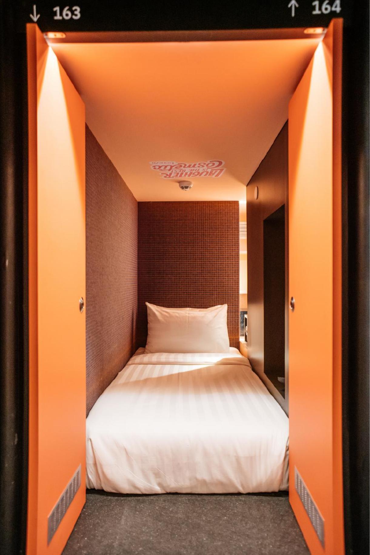 Capsuletransit Airside Klia T2 - Airport Hotel - International Departure Near To Transit Hall, Gate Q Sepang Exterior foto